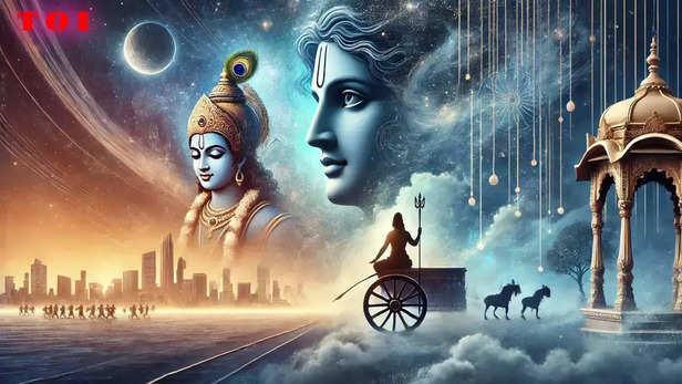 7 Minutes before death Gita