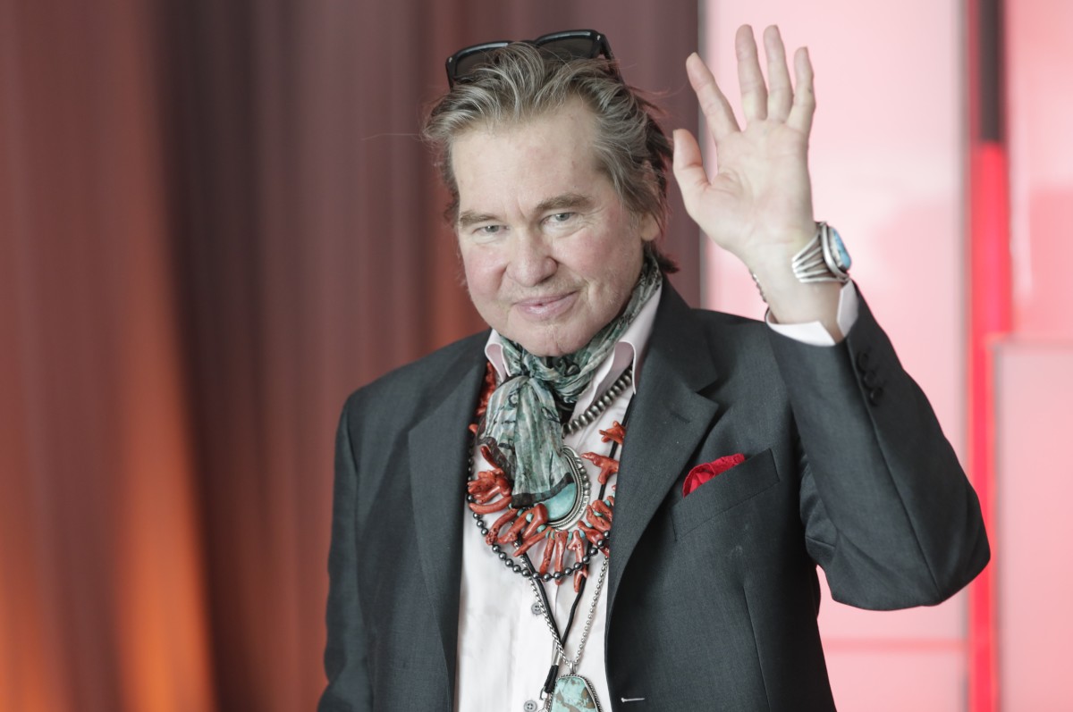 Val Kilmer's Last Public Appearance Was With His Daughter Photo