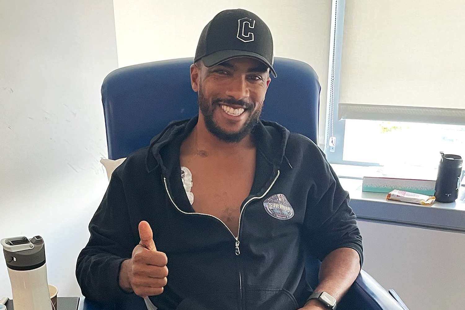 I Was Diagnosed with Colon Cancer at 35. Two Years Later, I'm Running