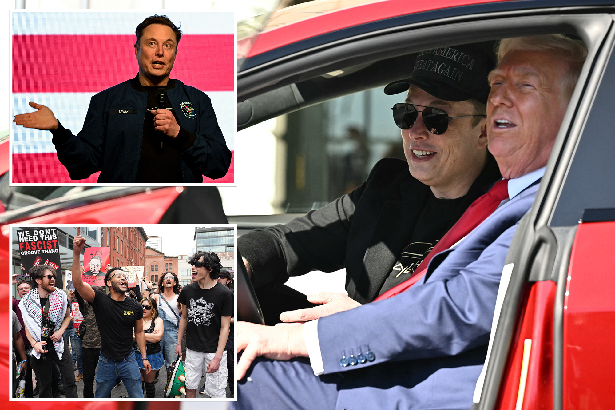 Inside Elon Musk’s departure from DOGE — and the real reason behind why