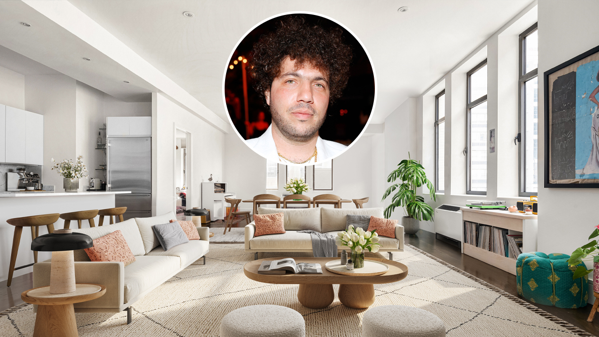 Benny Blanco's N.Y.C. Condo in Photos(02)
