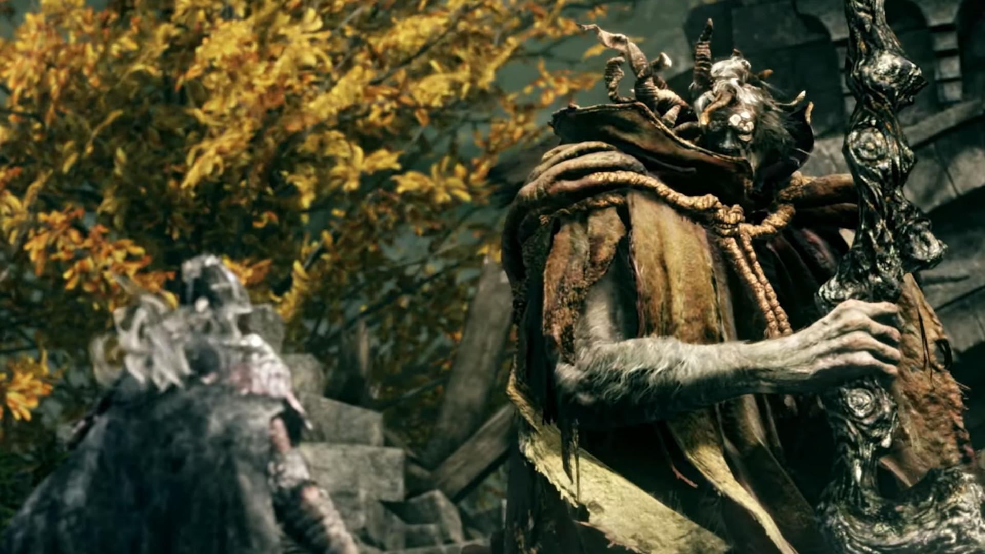 the fell omen on the switch