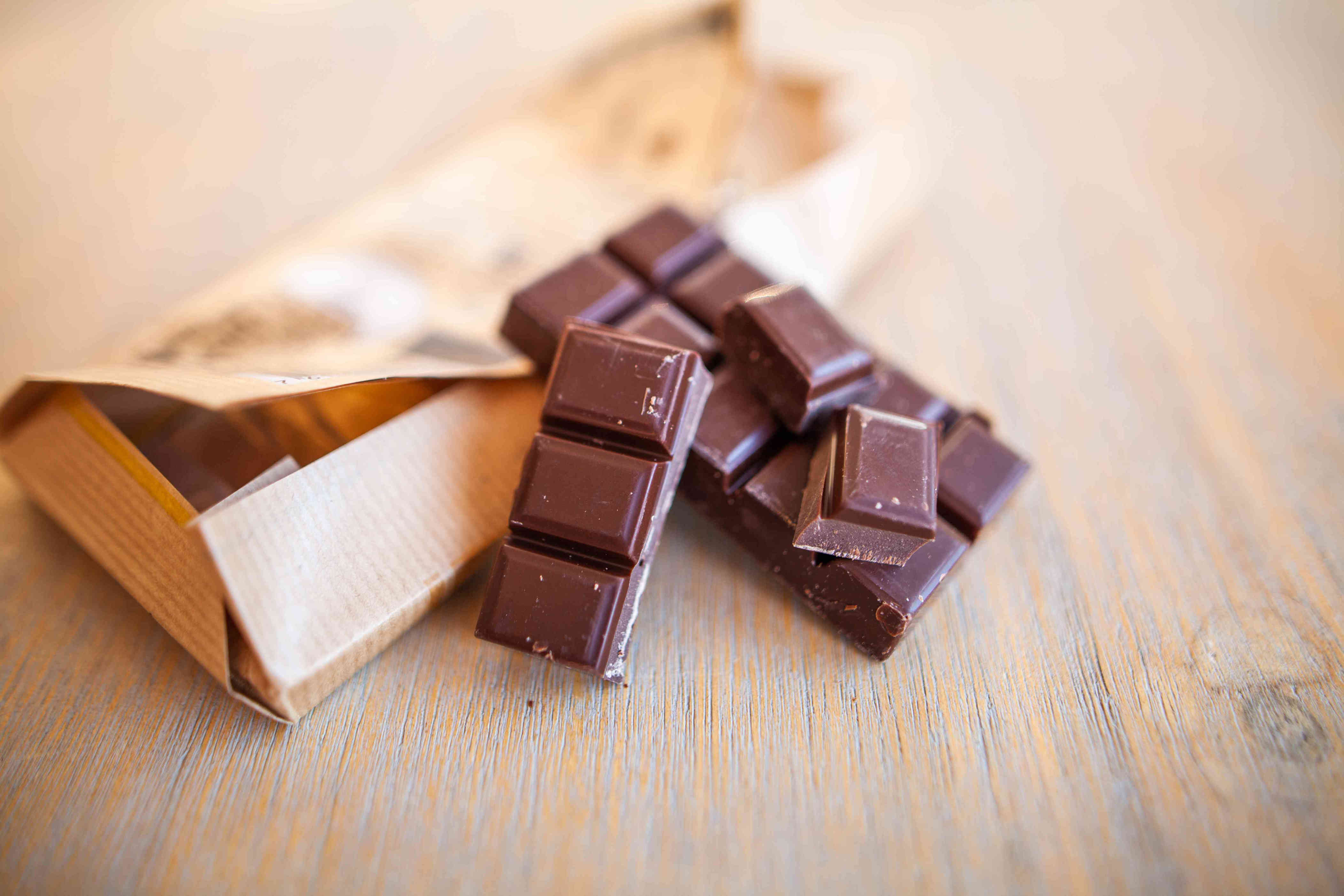 Chocolate Bars Recalled Nationwide After Customers Find ‘Small Stones