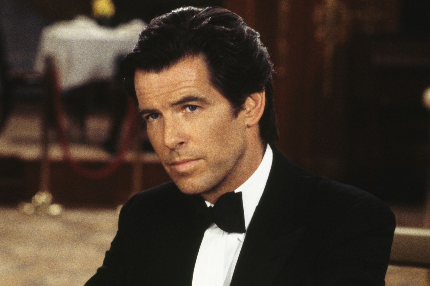 Pierce Brosnan Says He ‘Could Get Away with’ Playing James Bond Again