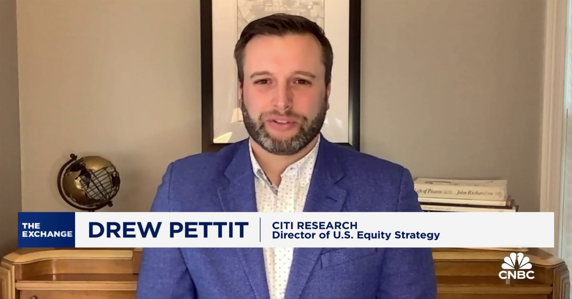 Citi的德鲁·佩蒂特2025年末投资策略：市场影响分析