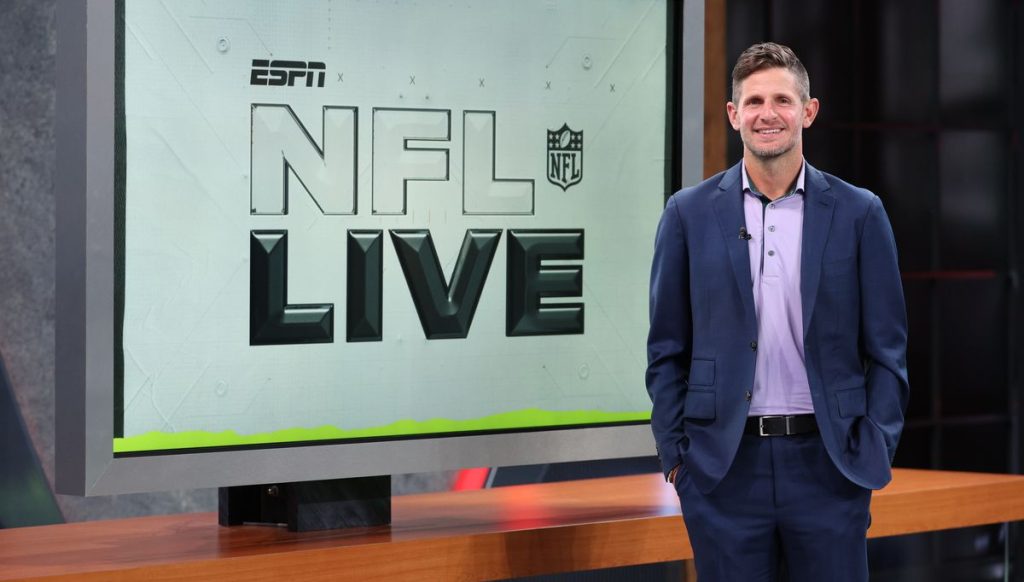Dan Orlovsky's son honored by ESPN