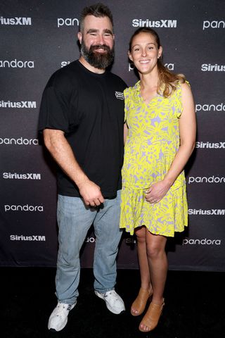 What to Know About Kylie and Jason Kelce's 4 Kids' Names (and How Their
