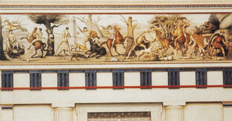 同性愛のもつれ？ アレクサンドロス大王の父・フィリッポス暗殺を