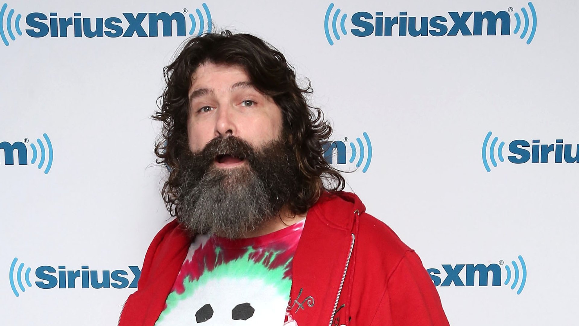 Pro Wrestling Legend Mick Foley Hospitalized After Gruesome Car Accident