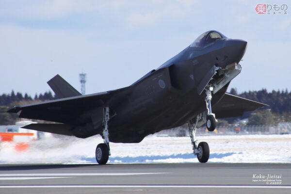 航空自衛隊F-35A （エアーファイター F-35AライトニングⅡ 第3