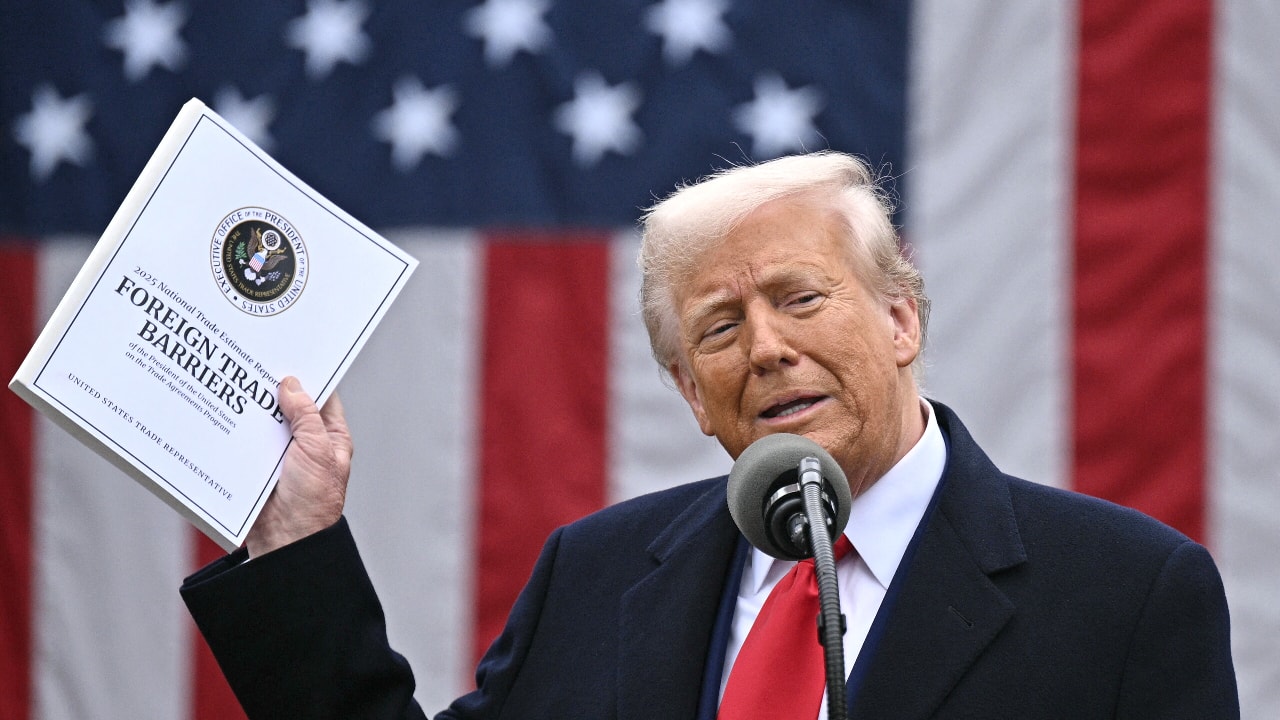 From pharma to semiconductors: Check full list of exemptions from Trump's tariffs