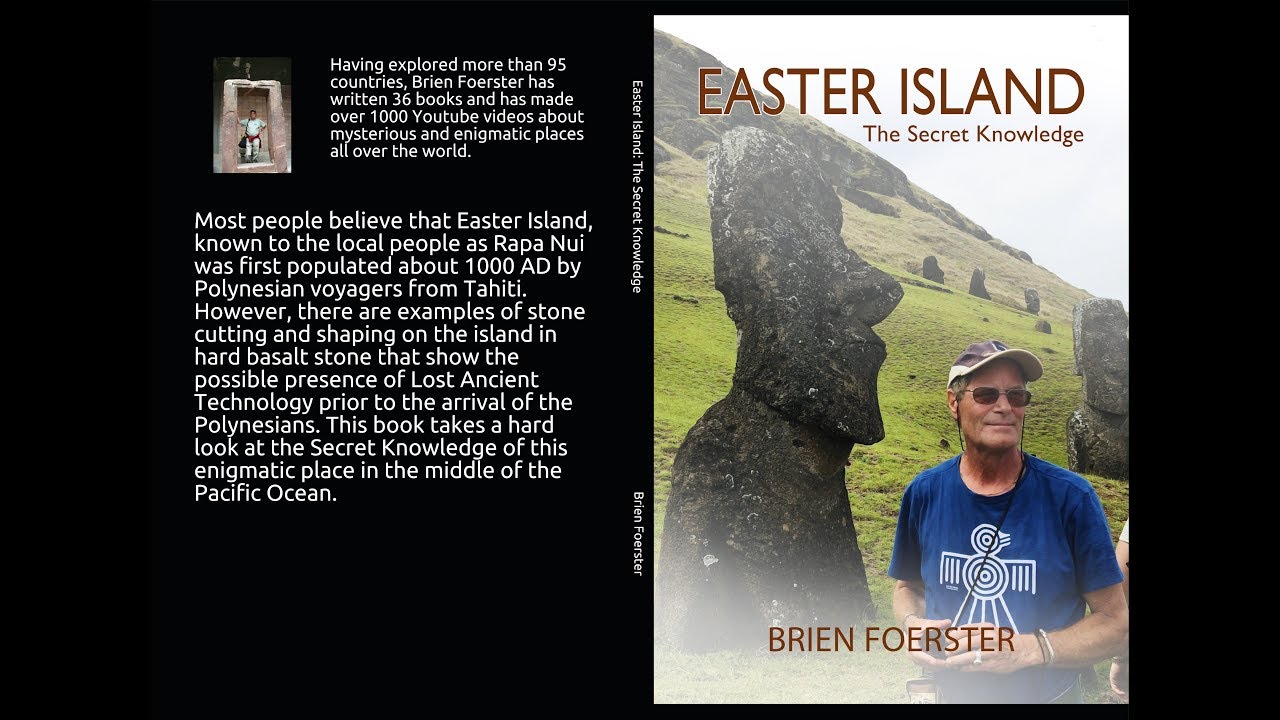 The Secret Knowledge Of Easter Island; Full Lecture