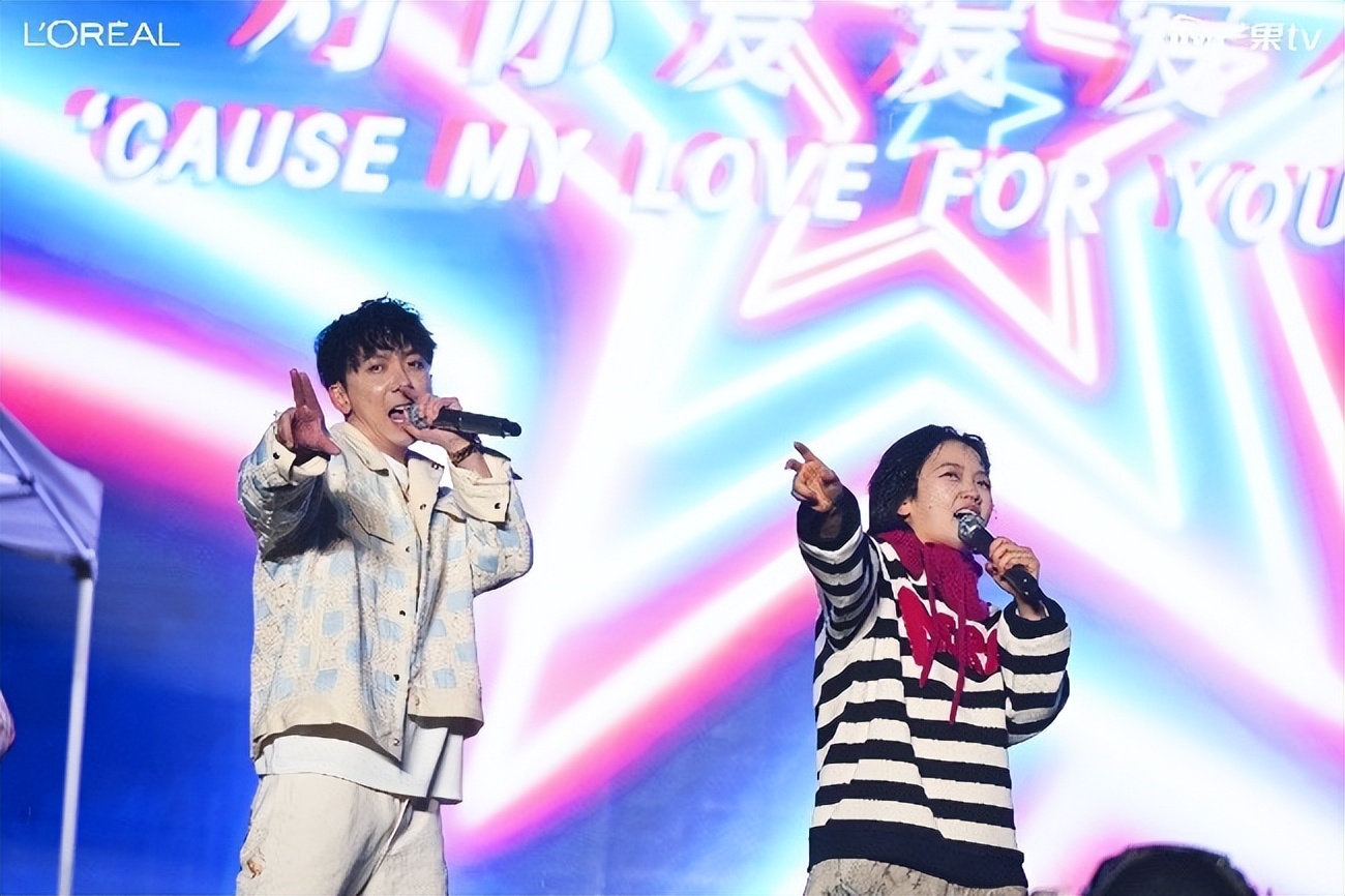 联袂中国青年 引领美力声浪欧莱雅集团CEO首场中国校园音乐会嗨唱来袭