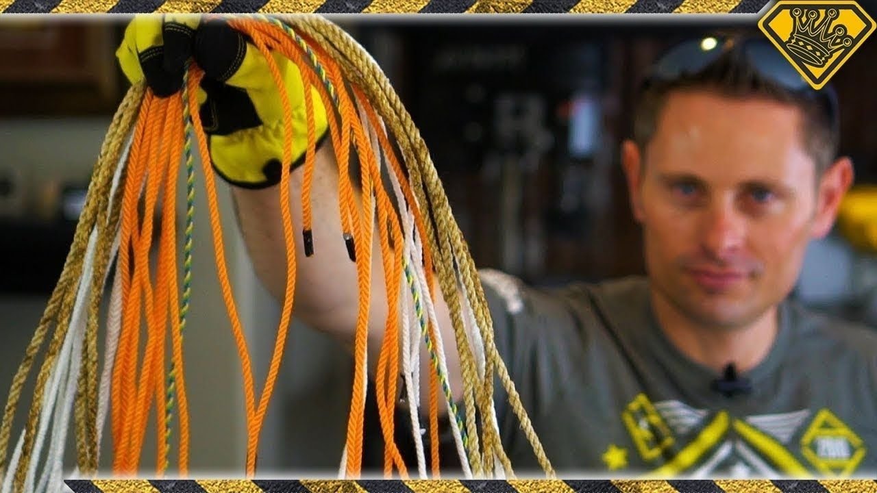 Make endless rope with this budget survival hack