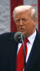 Trump Announces Sweeping Tariffs in Bid to Reshape U.S. Economy and