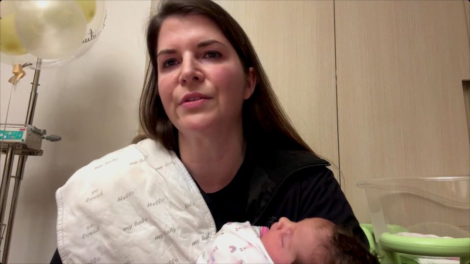 Trump admin denied worker’s pregnant wife’s evacuation after firing her