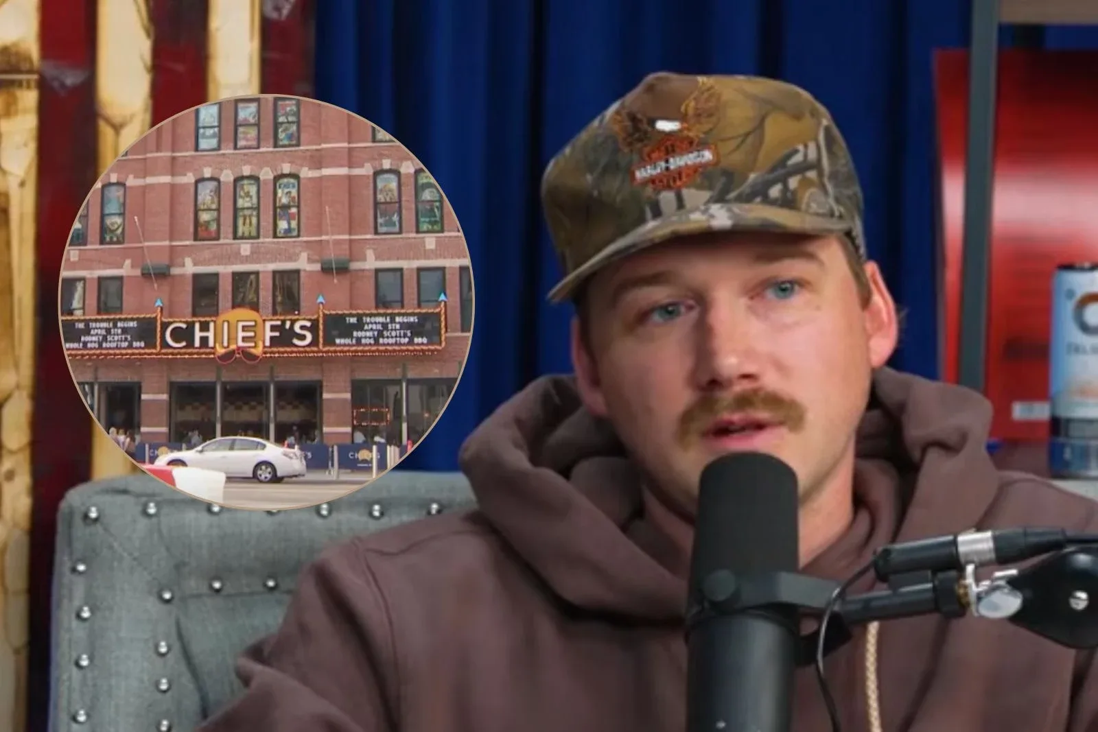 Wallen Reveals He Hasn’t Been in a Bar Since the ChairThrowing(02)