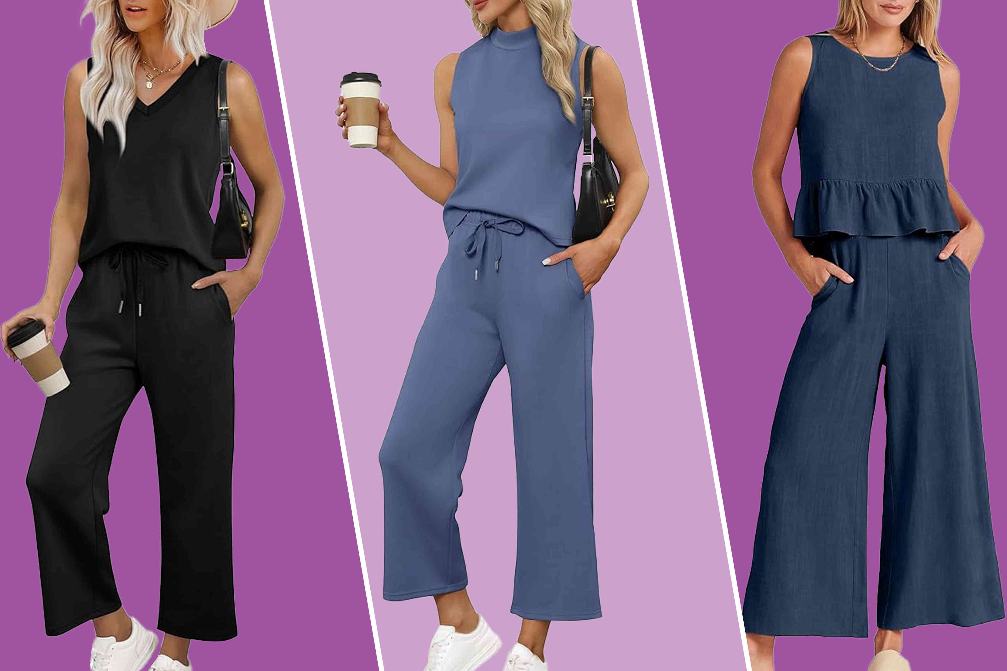 Amazon’s Fashion Department Is Packed with Spring Matching Sets — and(00)
