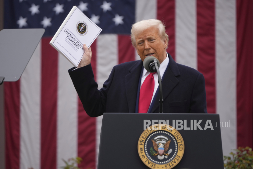 Berapa Tarif Impor Trump ke Malaysia? Nilai Kesepakatan Capai Rp2,45 Kuadriliun