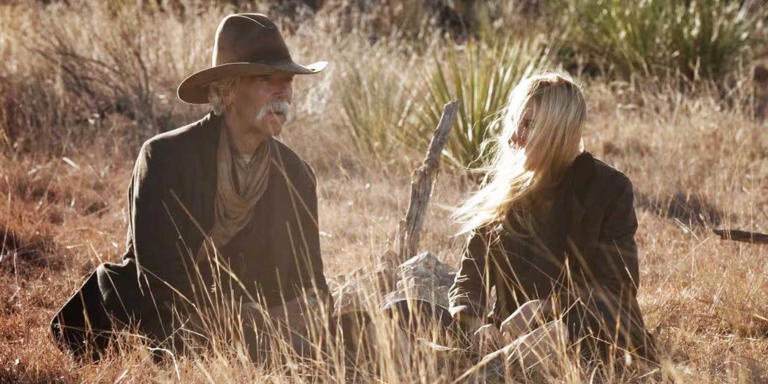 Why Taylor Sheridan ended his greatest western series after only one season