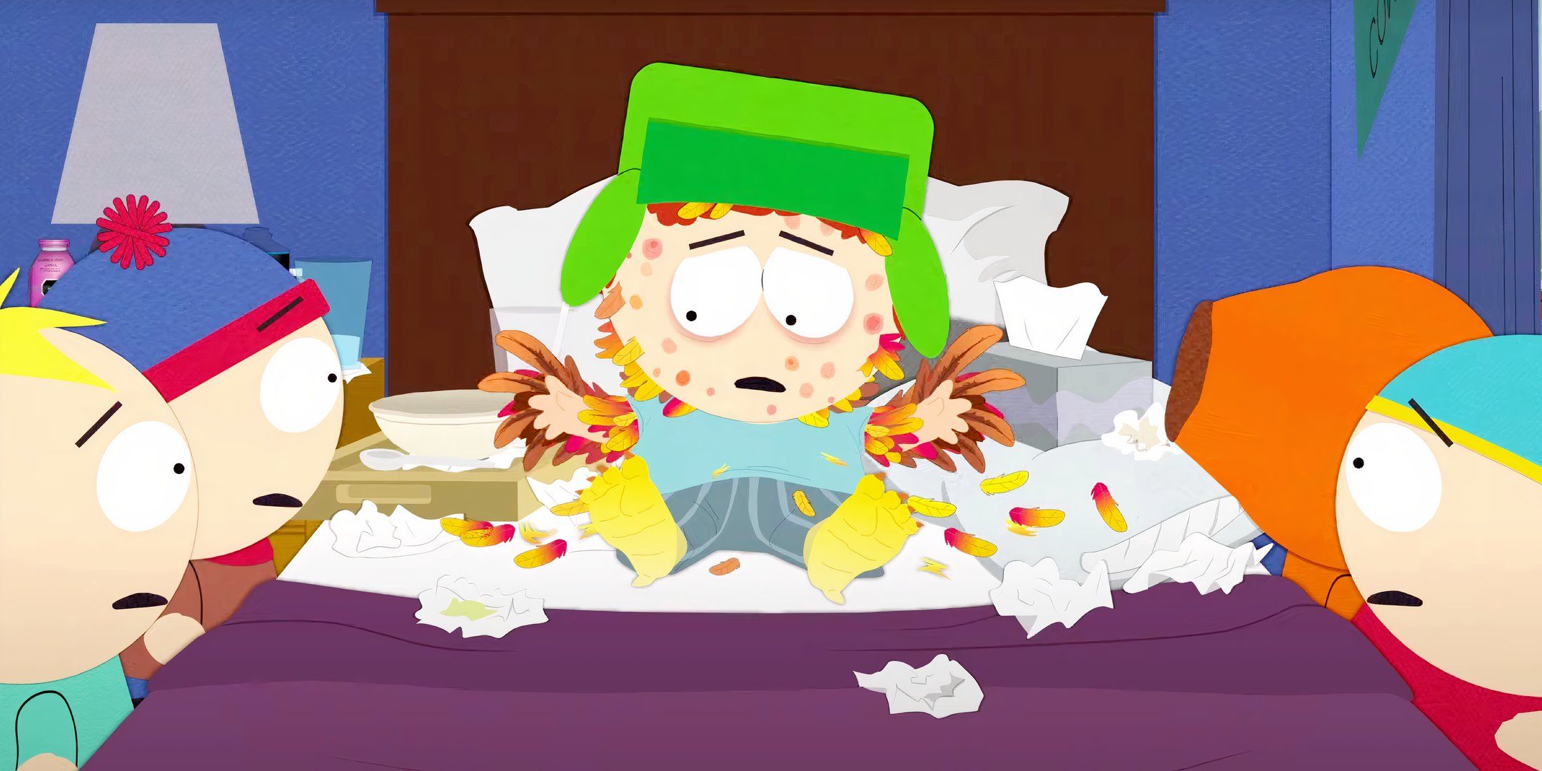 South Park Season 27 Trailer: Democracy Being Torn Down, Diddy, Planes ...
