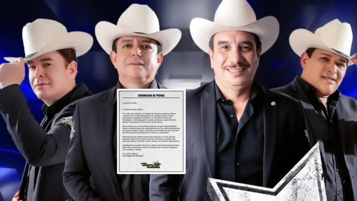 Alegres del Barranco lanzan comunicado con compromiso incluido tras perder  visas de EEUU