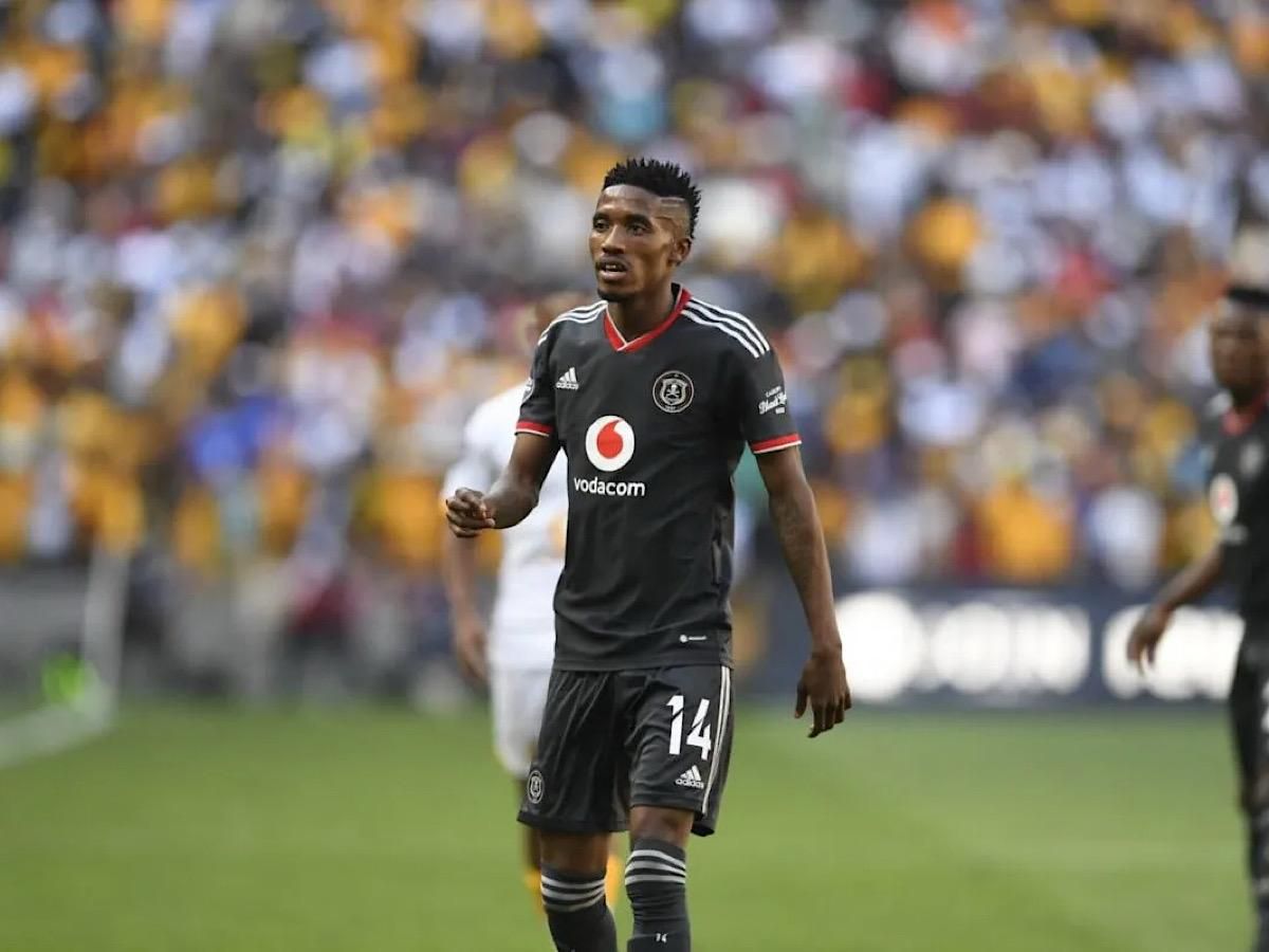 Monnapule Saleng's return? Orlando Pirates fans left in suspense