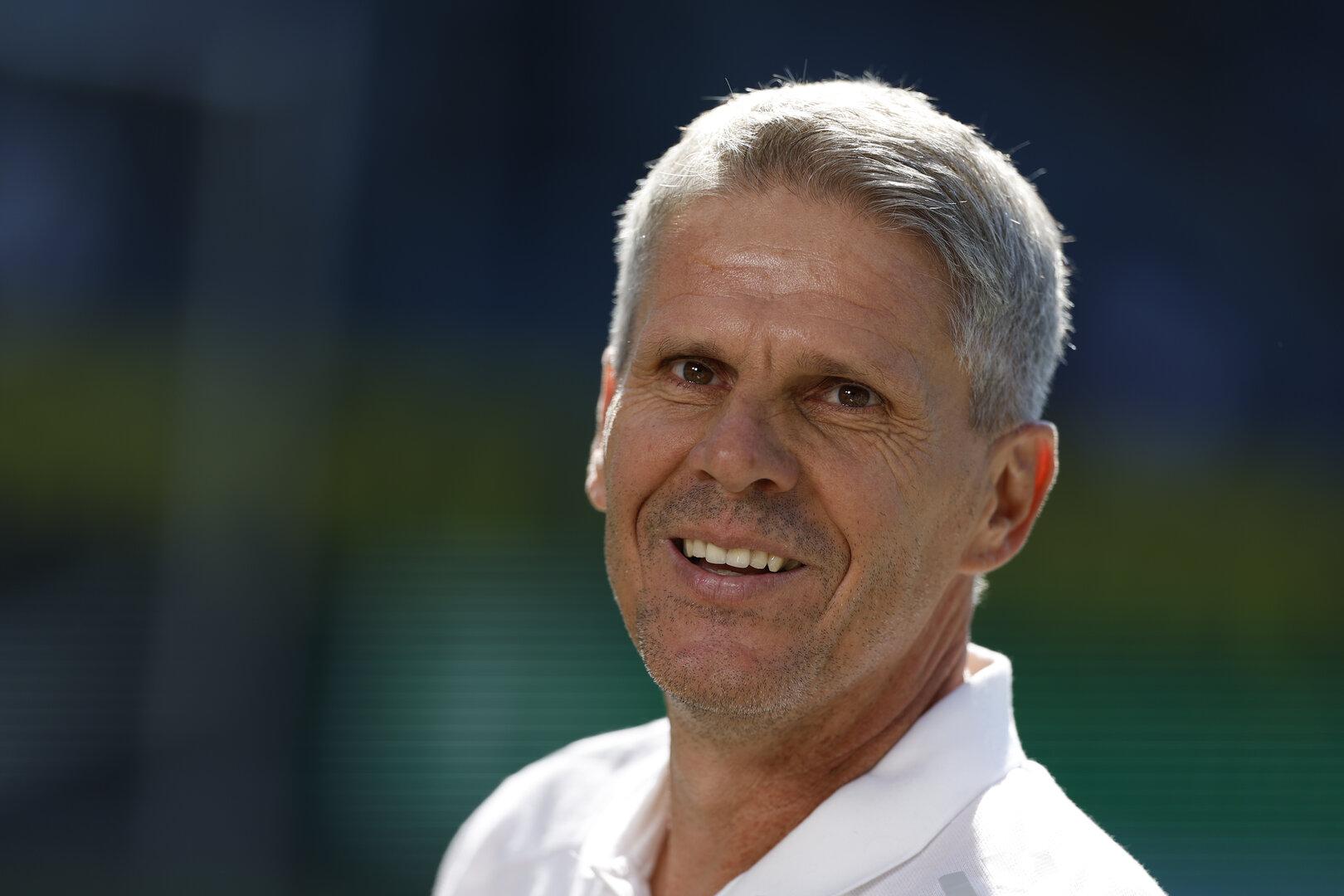 Kühbauer träumt mit dem WAC vom Cup-Titel in Klagenfurt