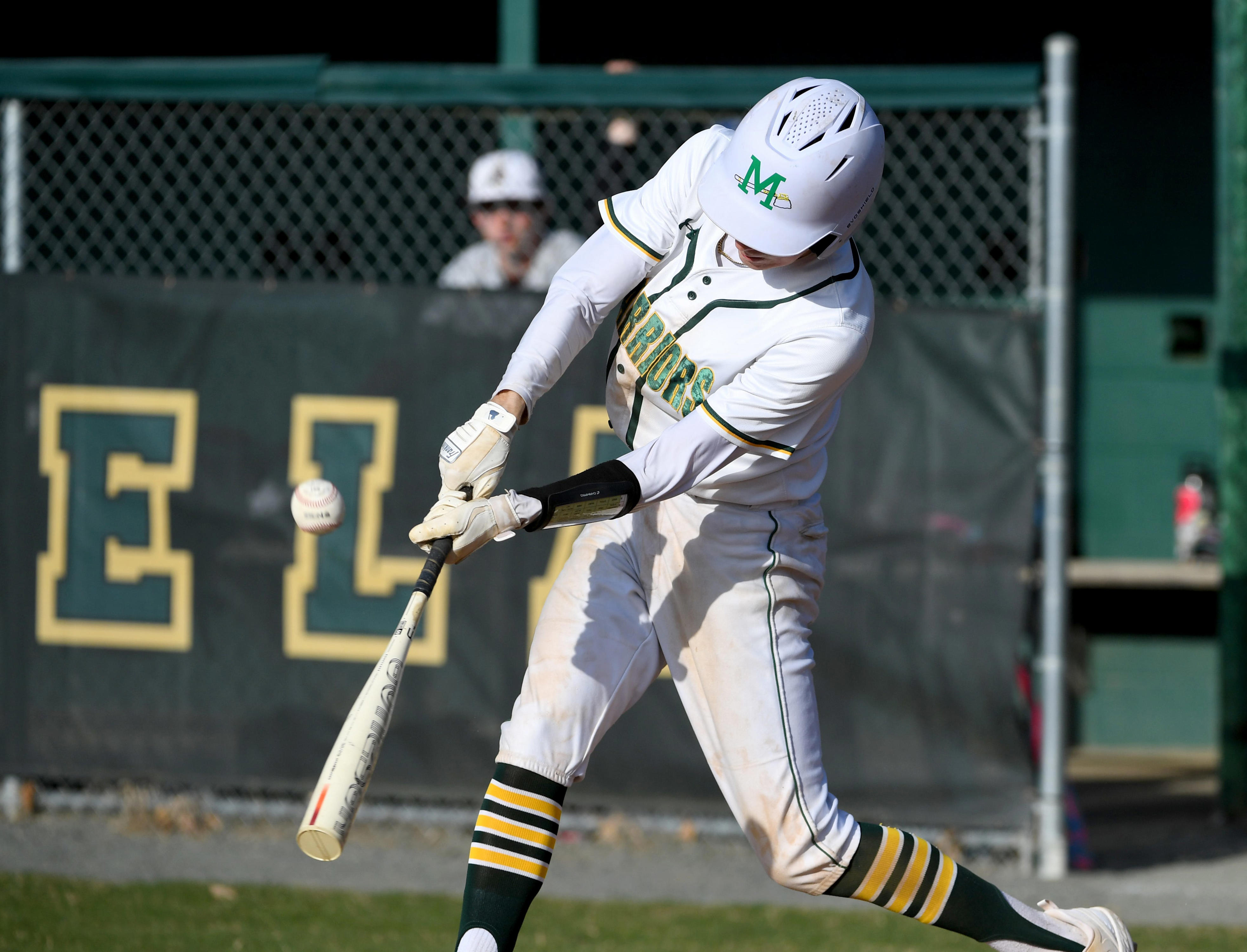 Mardela Baseball player wins Delmarva Now Player of the Week