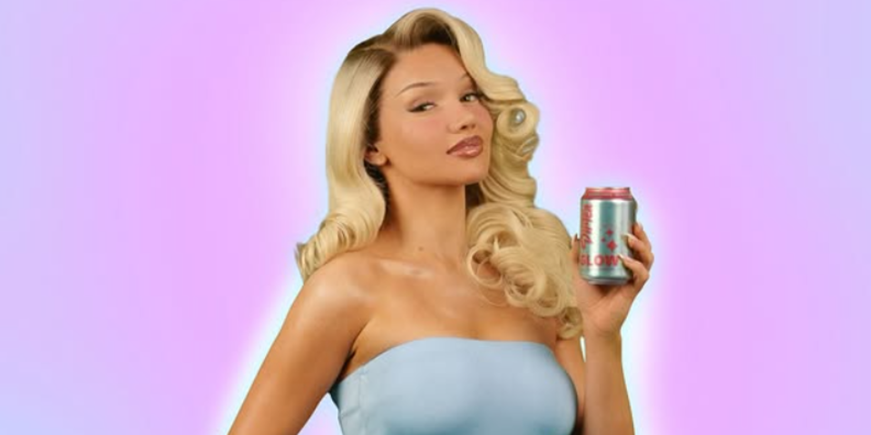 Shirin Davids Eistee &amp;quot;DirTea&amp;quot; soll uns schöner machen