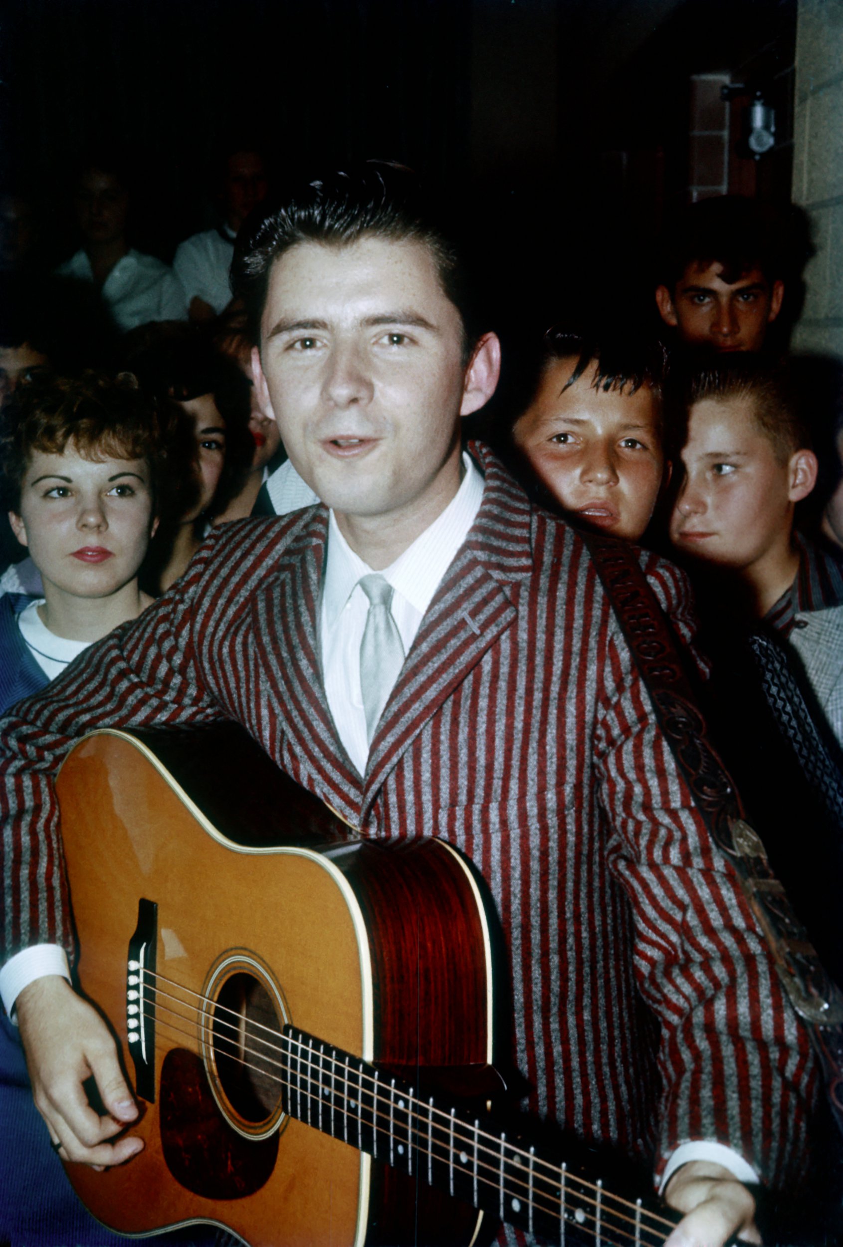 Poetry in Motion singer Johnny Tillotson dies aged 86