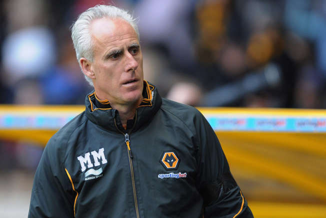 Wolverhampton Wanderers - Mick McCarthy