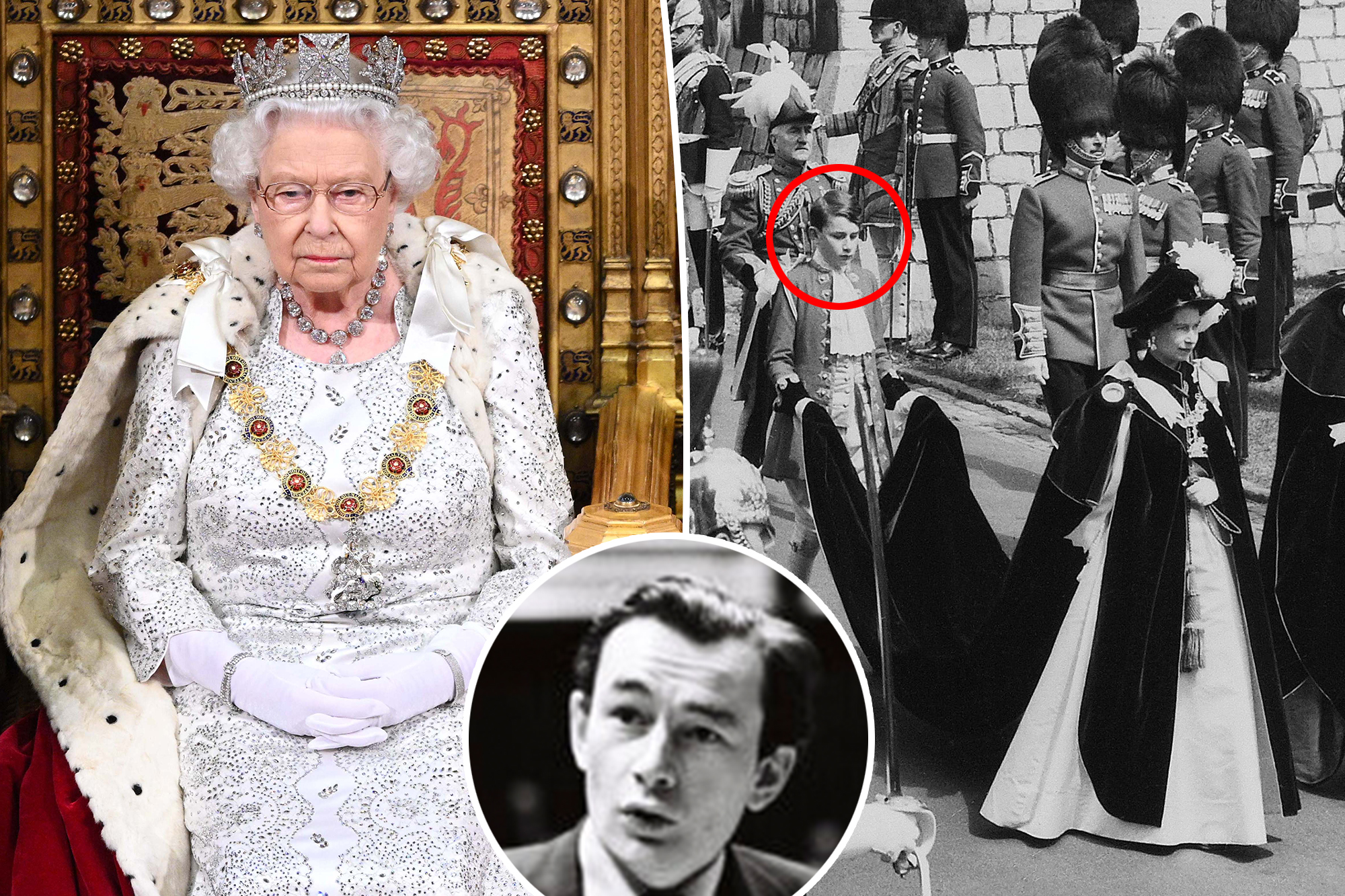 Queen Elizabeth II’s godson dies after suffering severe head injury