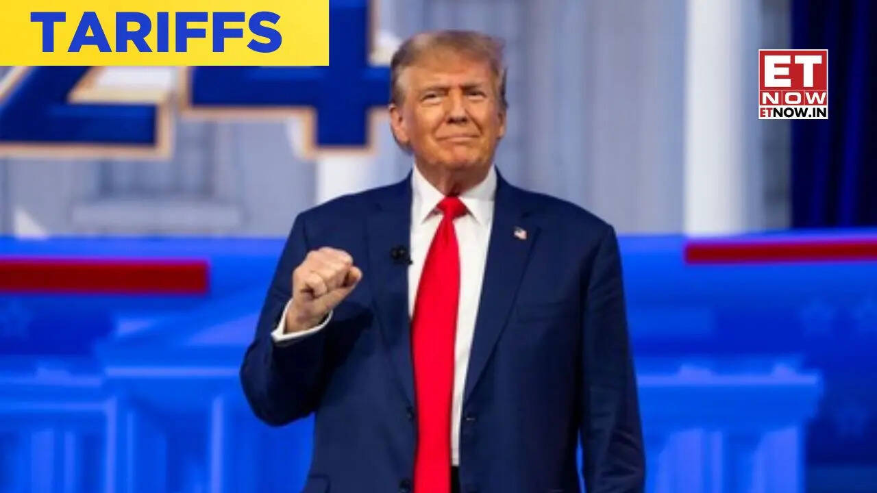 Tan'TRUMP' at its peak? Reciprocal tariffs meaning EXPLAINED; impact on