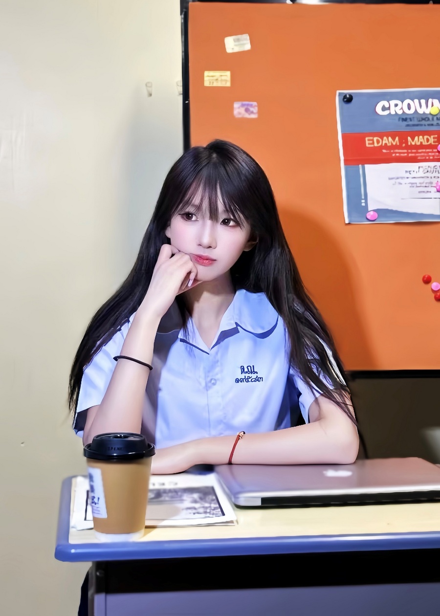 冰与火之歌：CC孙佳琪——在玫瑰森林中绽放的北国星光