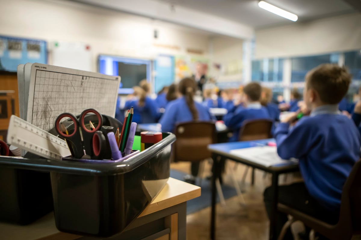 Over 10,000 London children miss out on first preference primary school ...