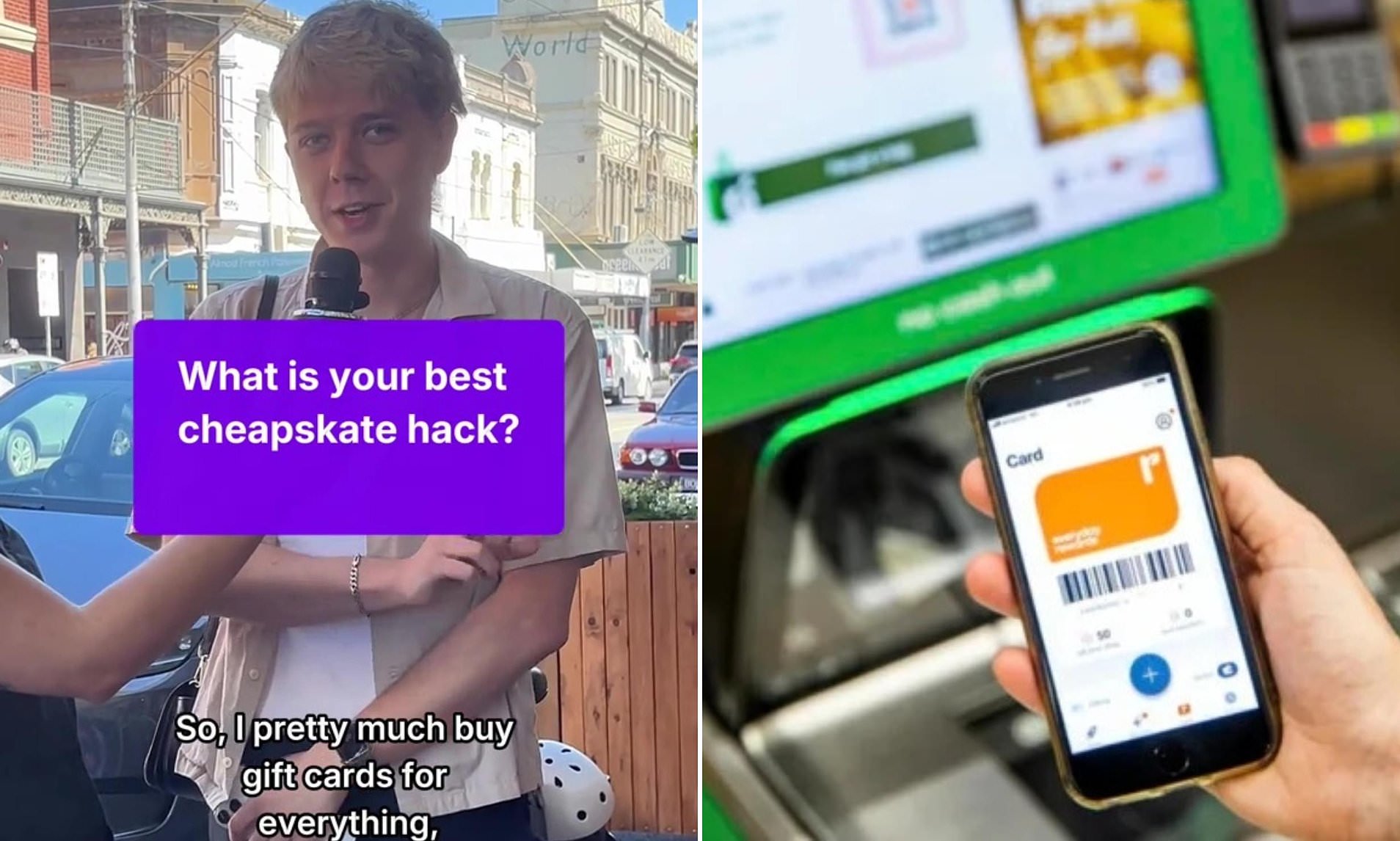 Aussies shocked by 'cheapskate' hack that allows man to fly for free