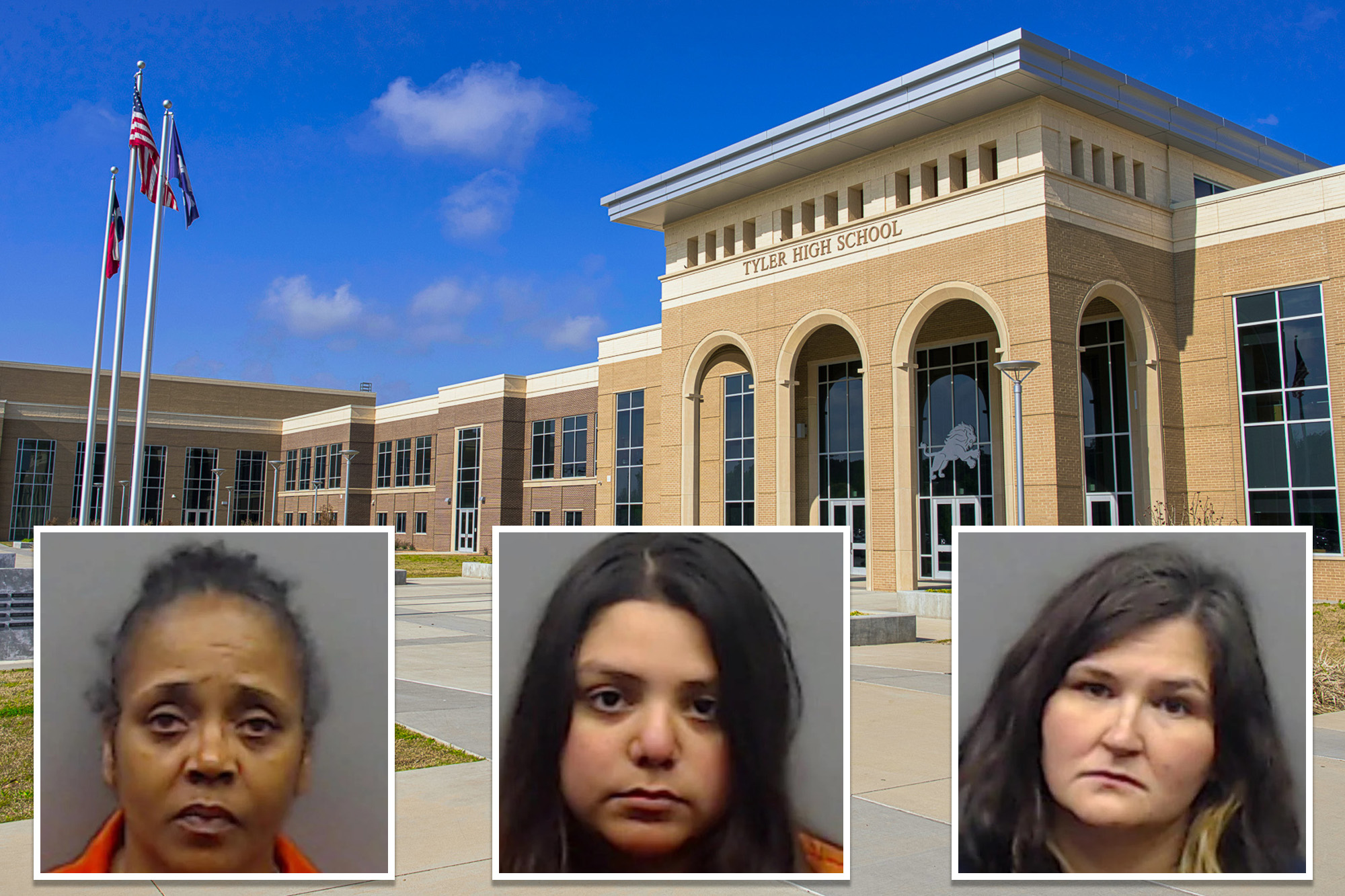 3 Texas teachers allegedly taped hands of student with Down syndrome(00)