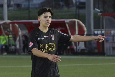 Skuad Timnas U-23 Kualifikasi Piala Asia: Bintang Baru Rafael Struick hingga Dion Markx