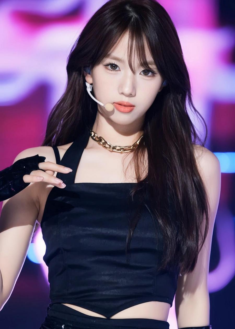 冰与火之歌：CC孙佳琪——在玫瑰森林中绽放的北国星光