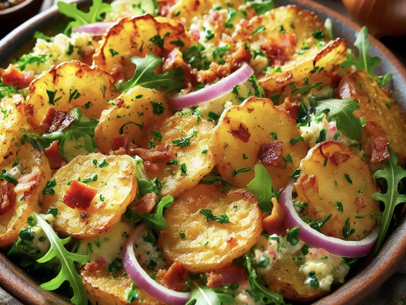 So lecker! Das weltbeste Rezept im Frühling 2025 für knusprigen ...