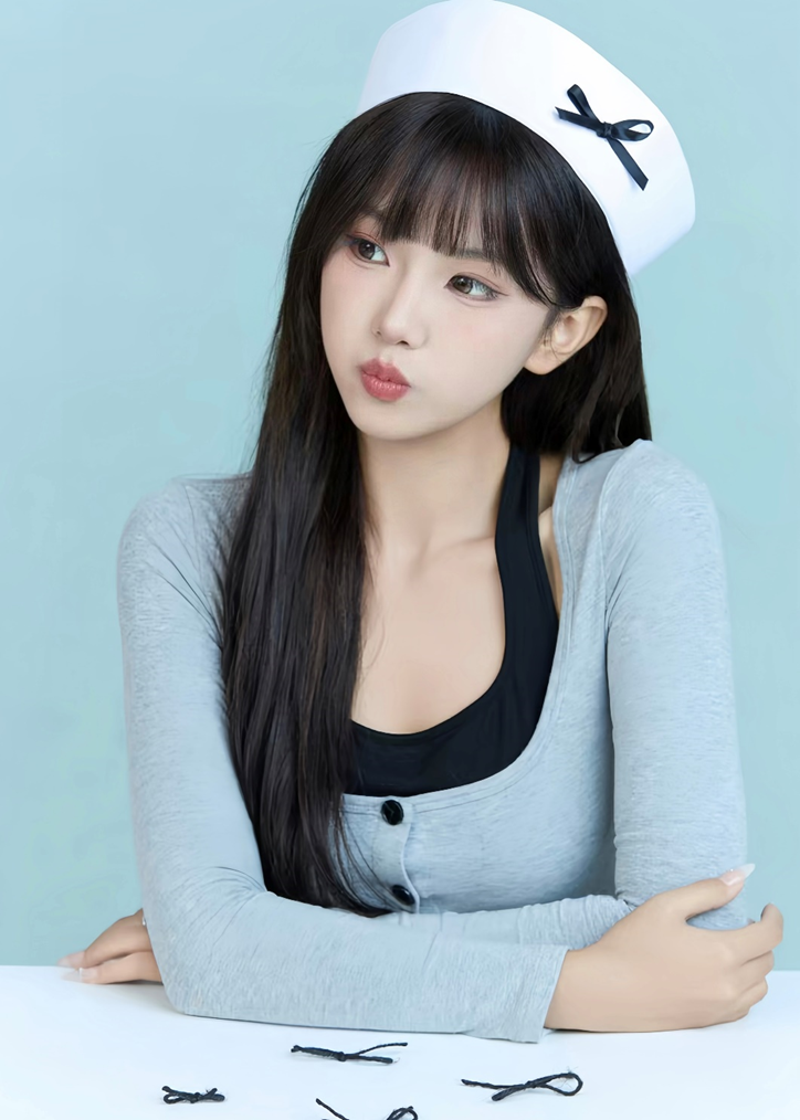 冰与火之歌：CC孙佳琪——在玫瑰森林中绽放的北国星光