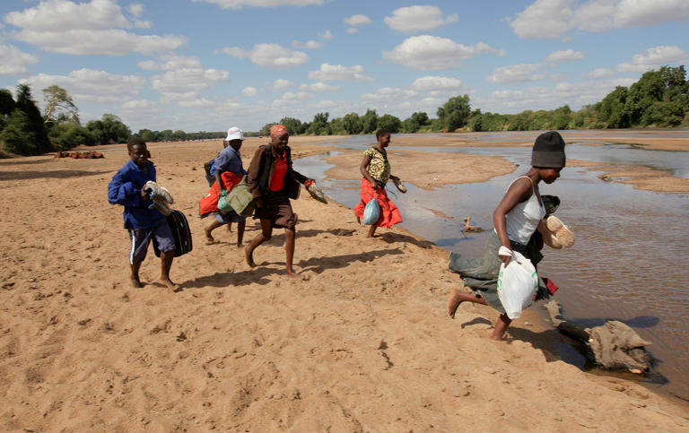 Balancing borders and humanitarianism — BMA’s struggle to secure SA’s ...