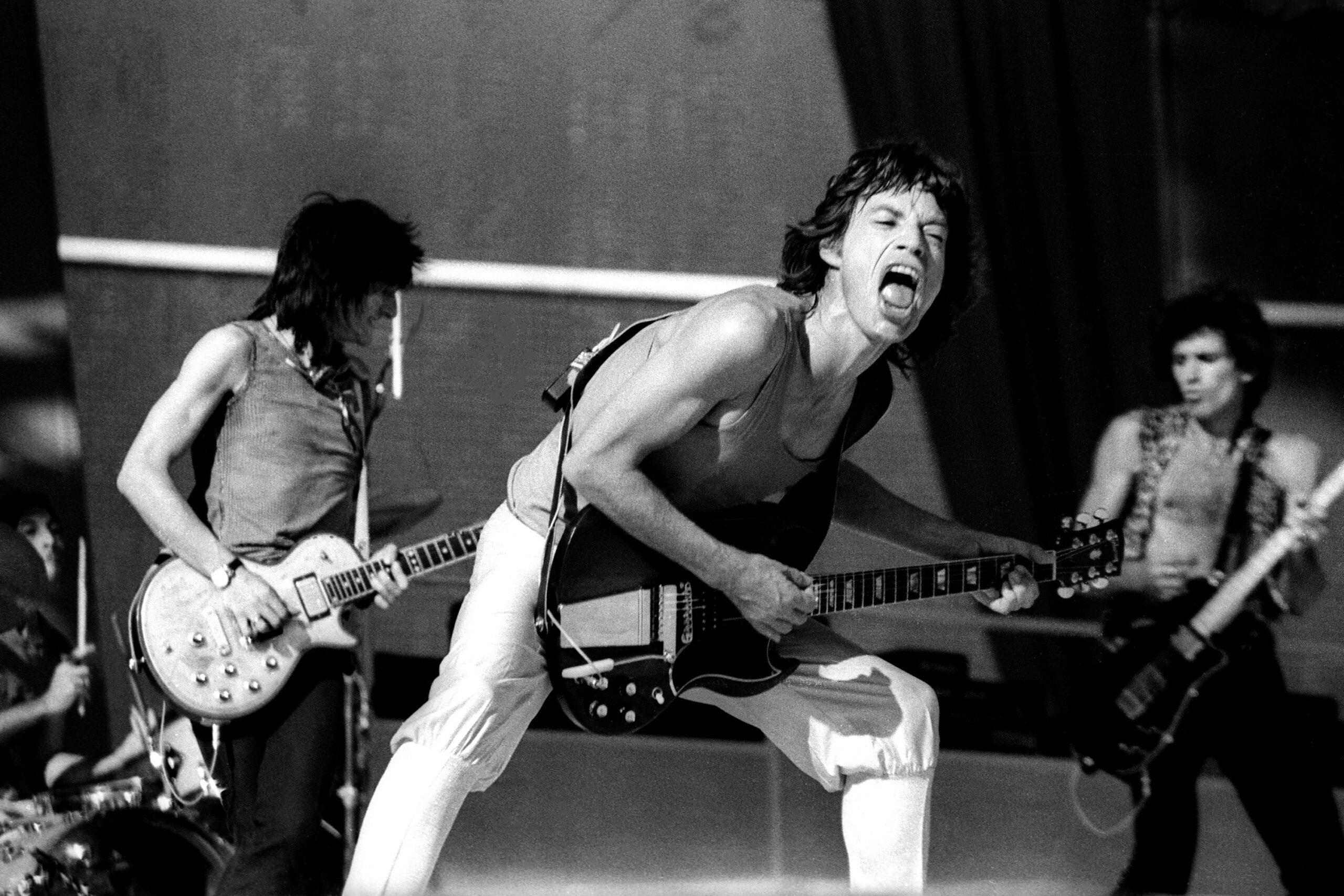 Rolling Stones: Die 10 besten Songs aus den 1980er-Jahren