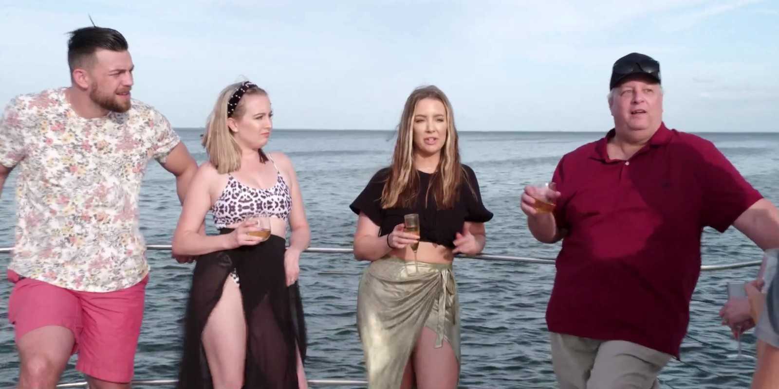 Andrei Castravet Elizabeth Potthast Jenn Chuck 90 Day Fiance Happily Ever After