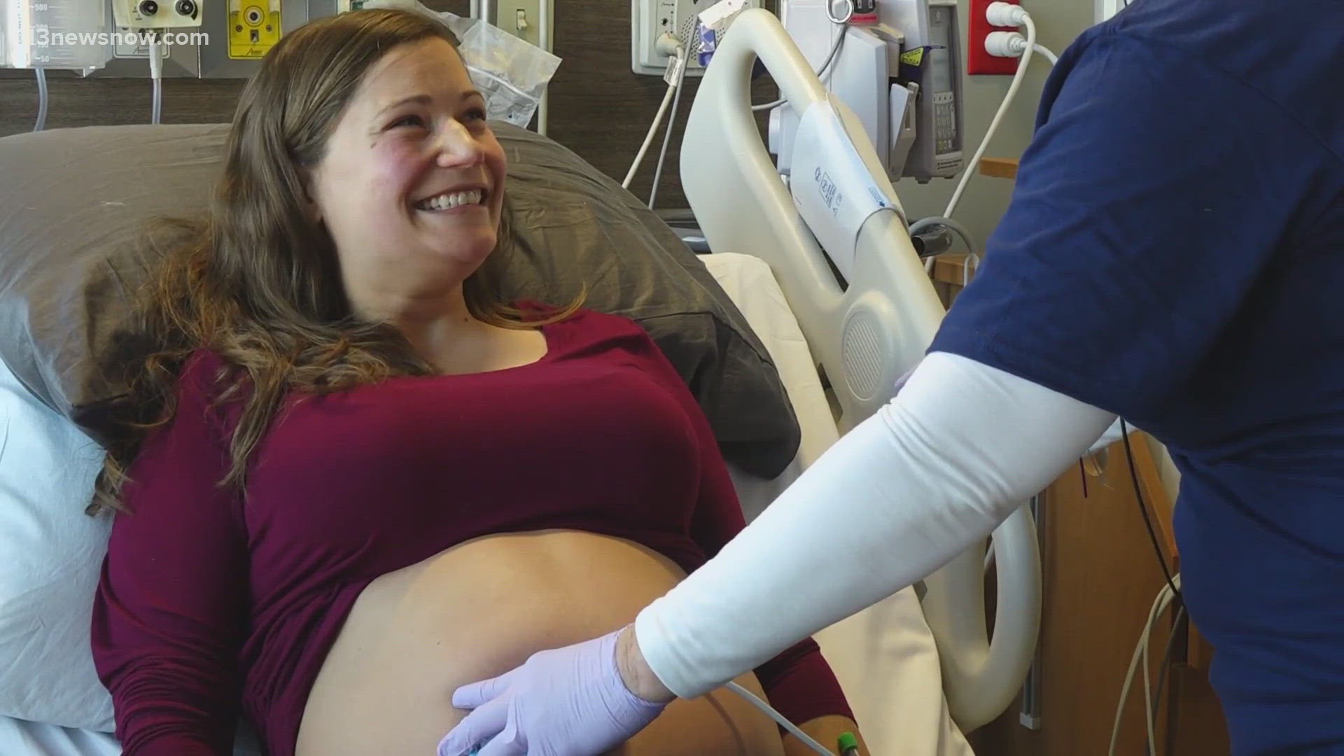 Sentara Norfolk General Hospital rolls out new initiative to keep new ...