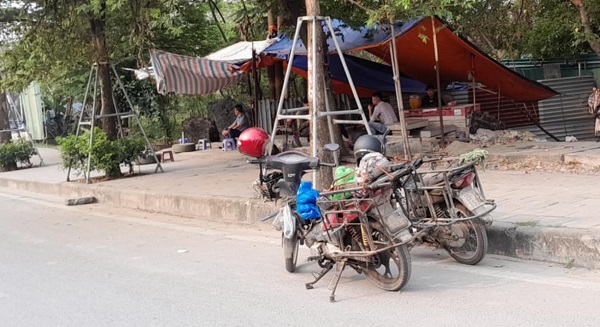 Mẫu giấy chứng nhận kiểm định khí thải xe máy