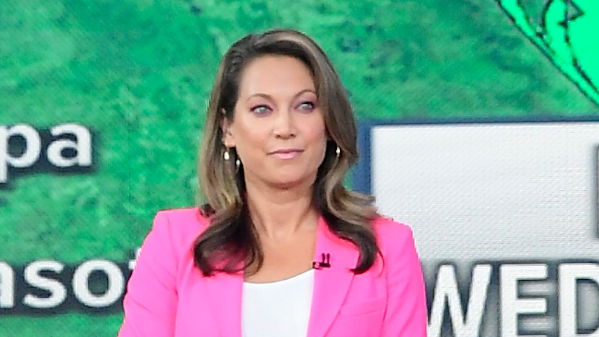 GMA's Ginger Zee involved in plane incident after 'system failure'