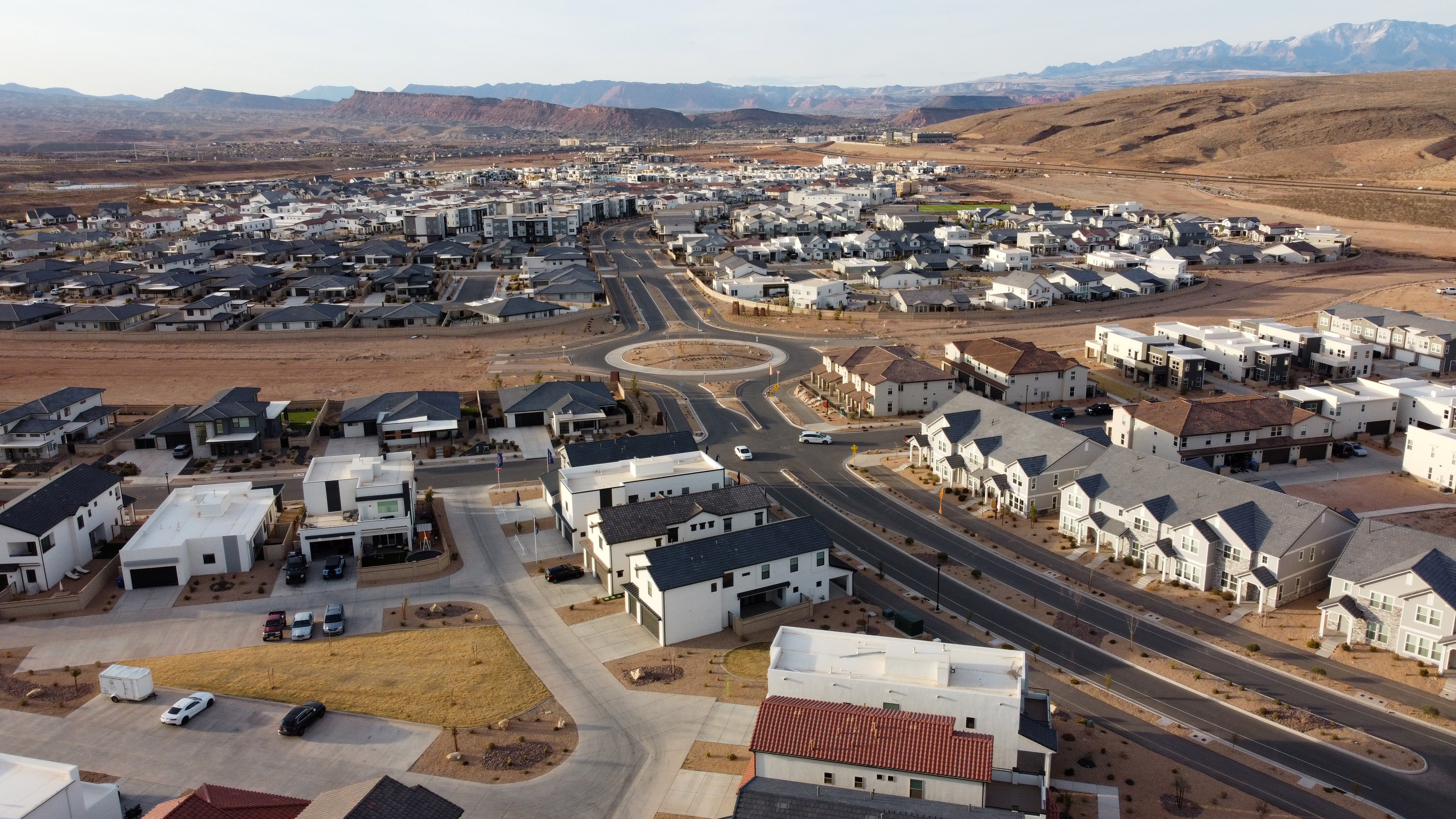Washington County approves Utah’s first regional water conservation ...