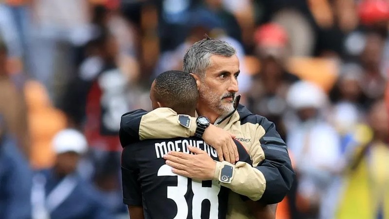 Orlando Pirates face Polokwane City amid swirling talks of Jose Riveiro's  replacement